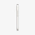 ACS03214 - iPhone 13 Pro Max Case Quartz Hybrid in crystal clear showing the back